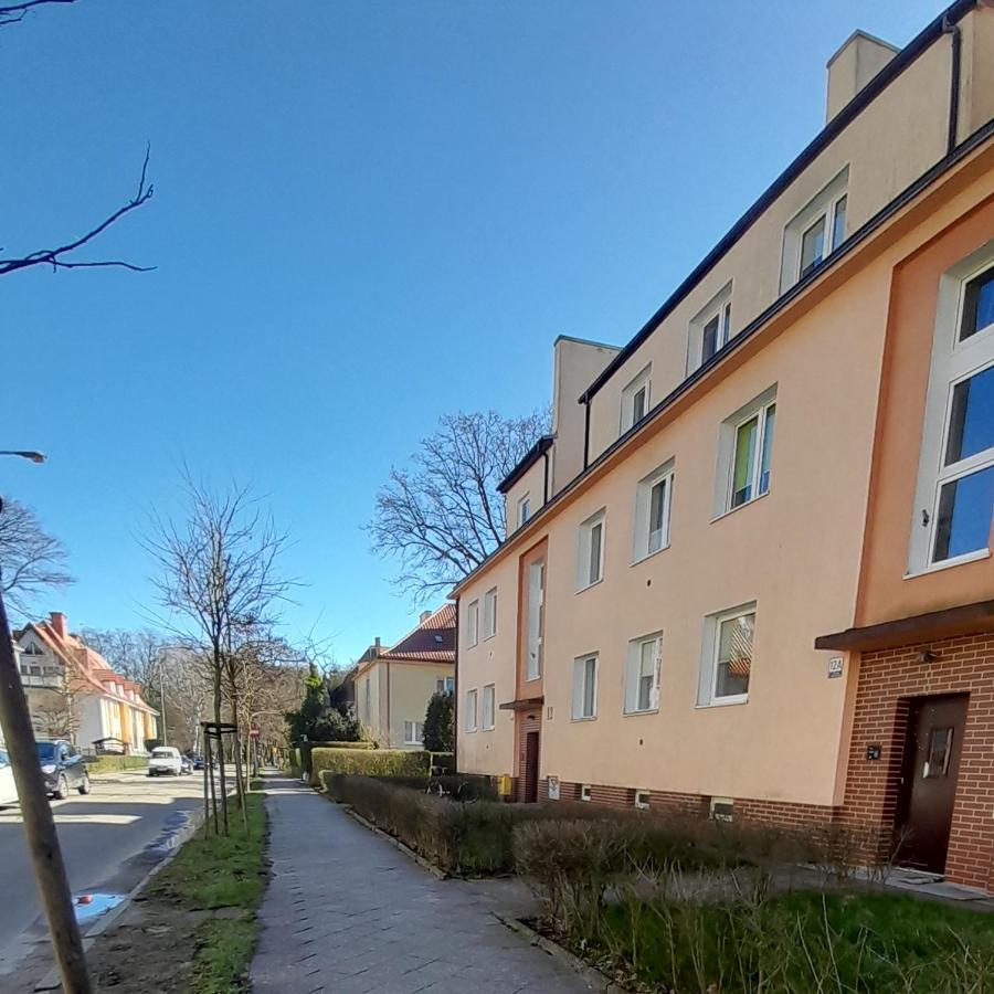 Mieszkanie Blisko Plazy Świnoujście Екстериор снимка